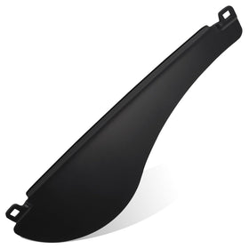 Fennoral 532403149 center deck baffle front view improves mower alignment and airflow.