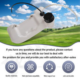 Fennoral durable tank stands up to tough outdoor use.