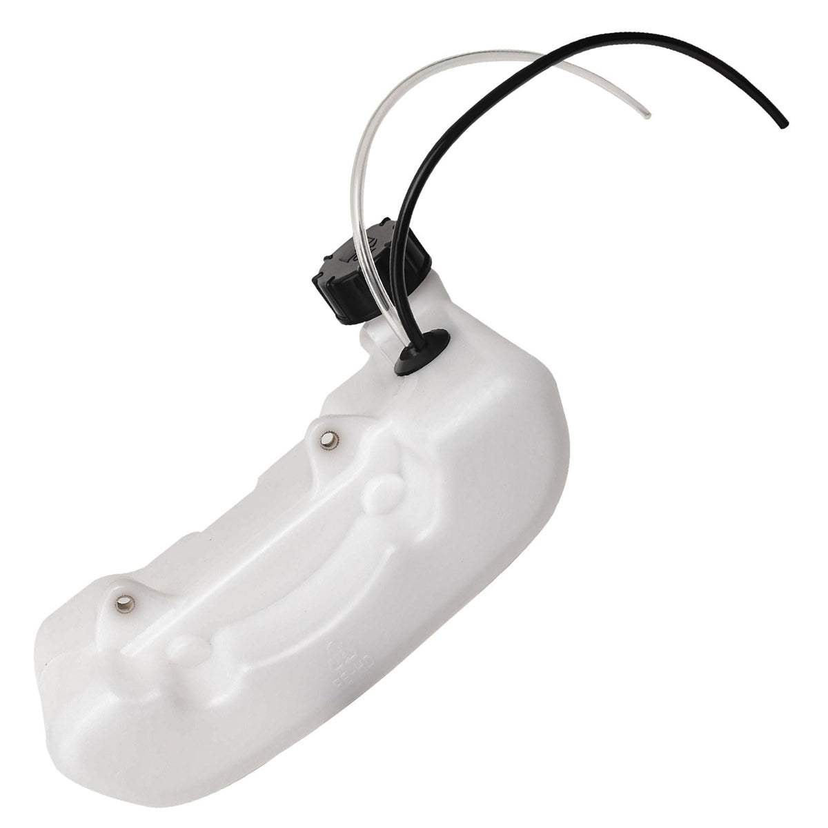 Fennoral fuel tank with cap for Harbor Freight Predator 52cc auger.
