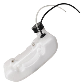 Fennoral fuel tank with cap for Harbor Freight Predator 52cc auger.