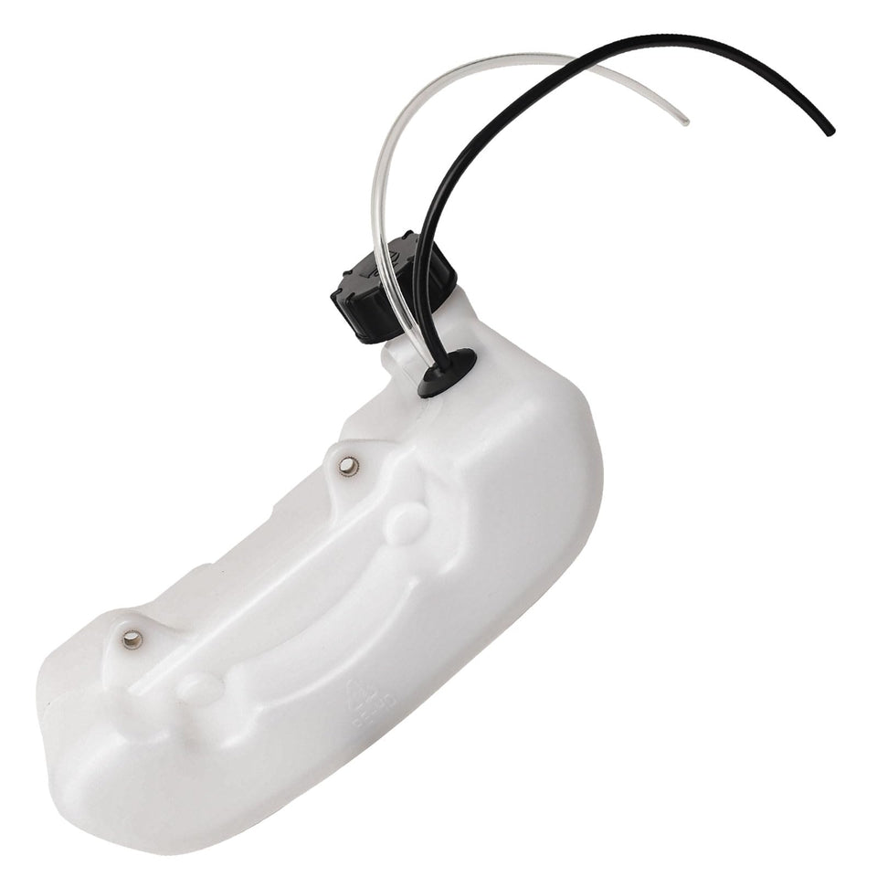 Fennoral fuel tank with cap for Harbor Freight Predator 52cc auger.