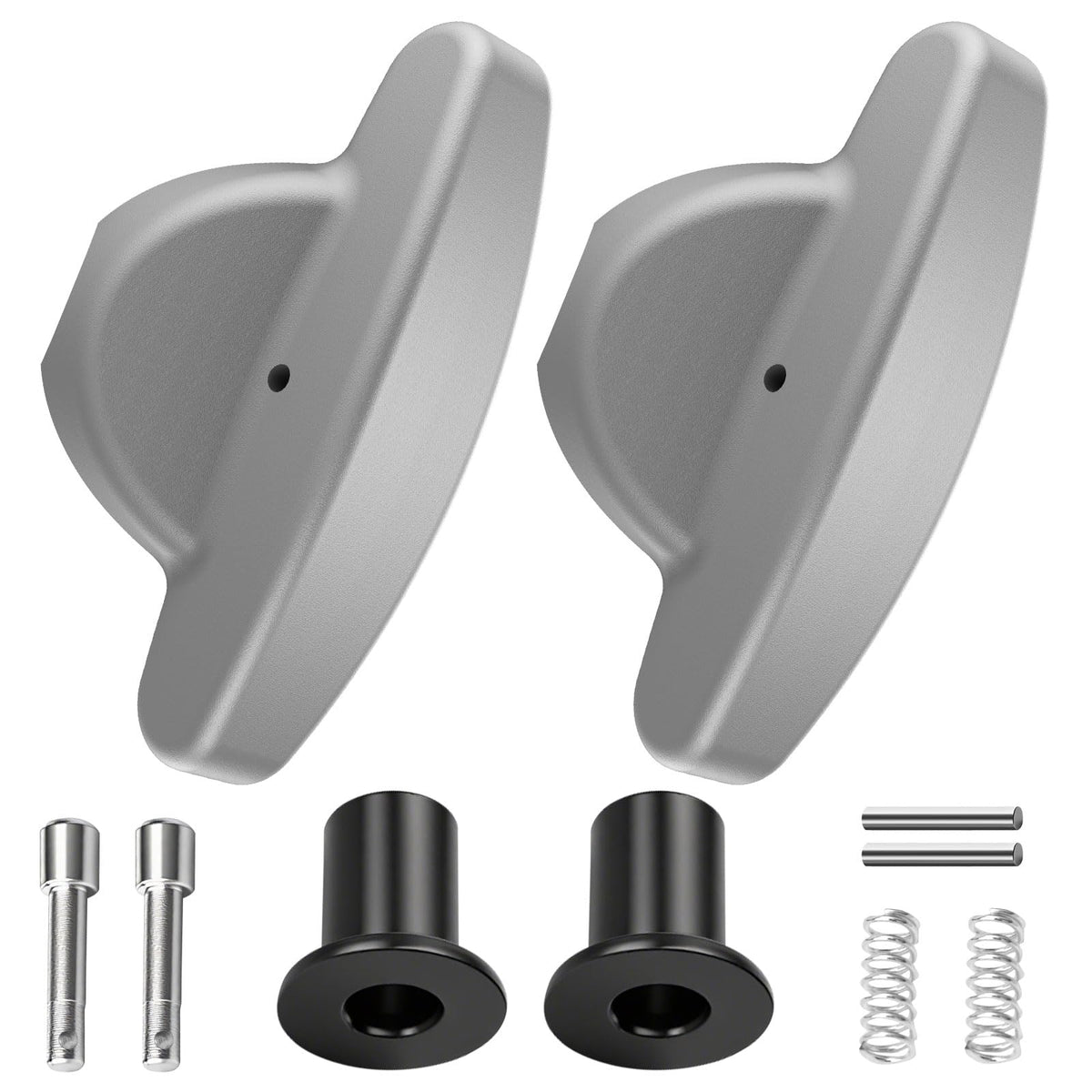Fennoral handle adjuster kit replacement for 06530-VL0-315ZA improves mower adjustability