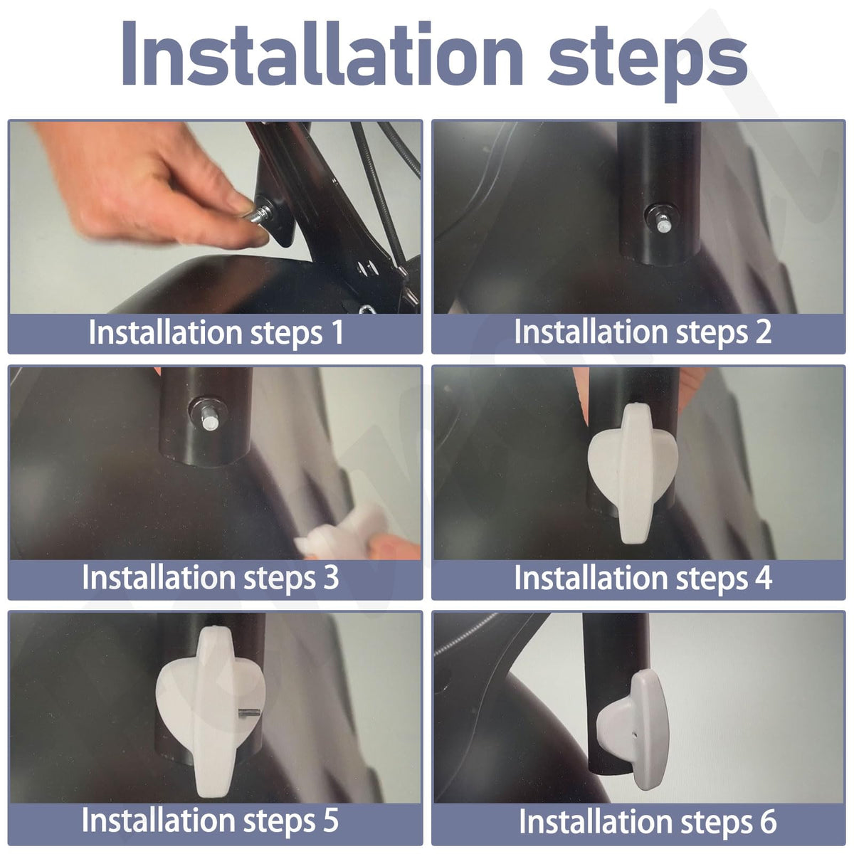 Fennoral handle adjuster kit for HRR2168VKA improves ergonomic control
