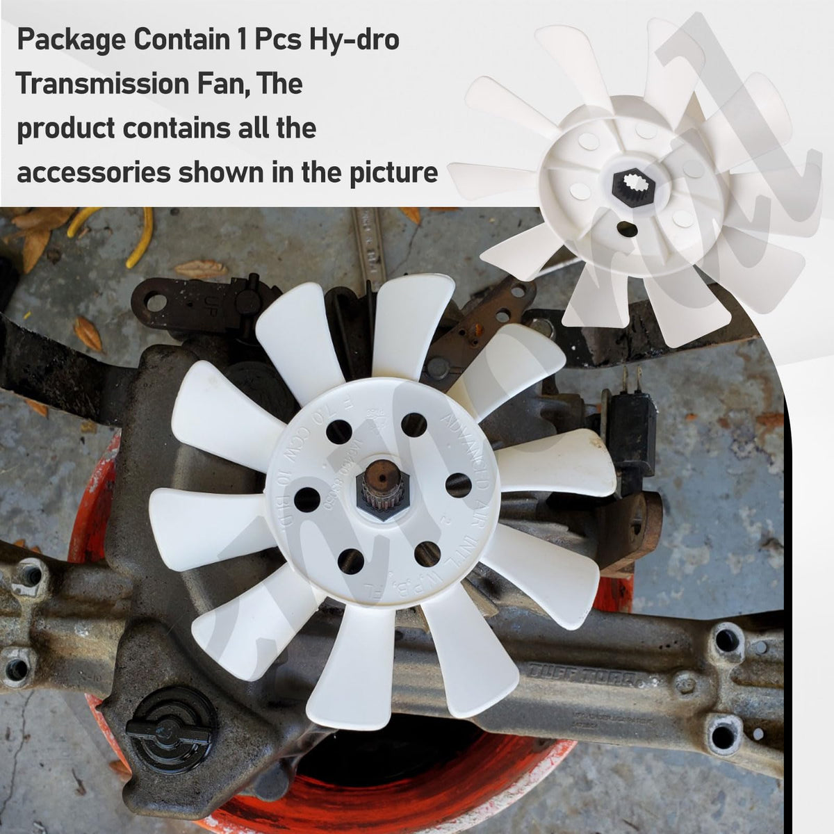 Fennoral M809036 durable metal construction closeup communicates robust build for heavy-use environments.