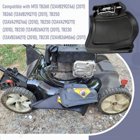 Fennoral packaged contents show complete assembly with chute and plug included.