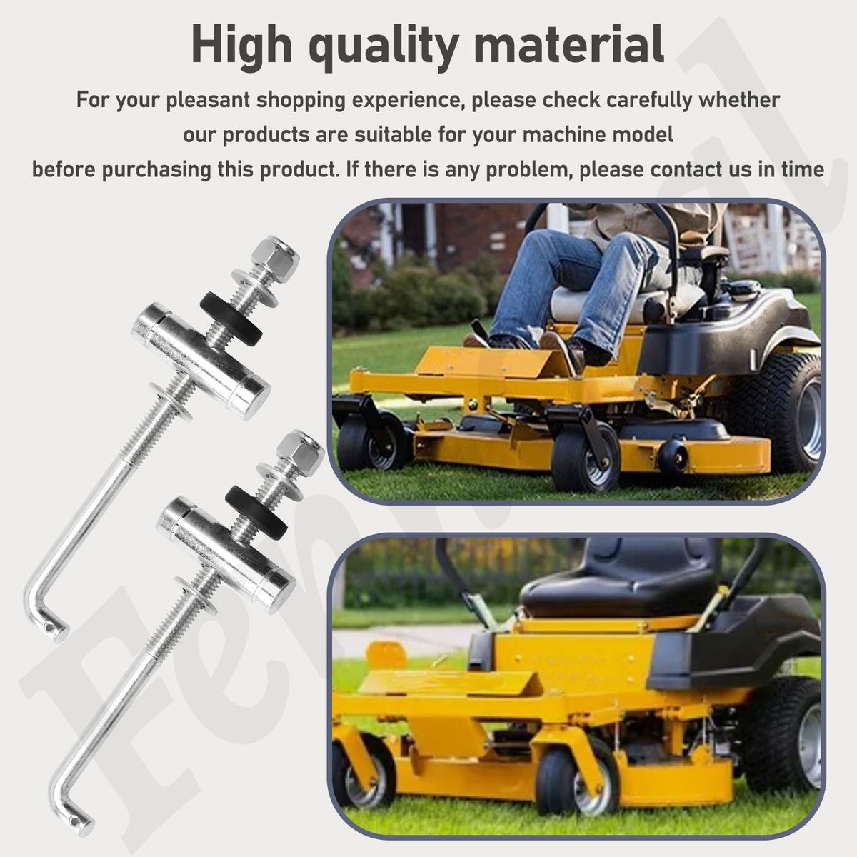 Fennoral durability test image emphasizes rugged outdoor performance.