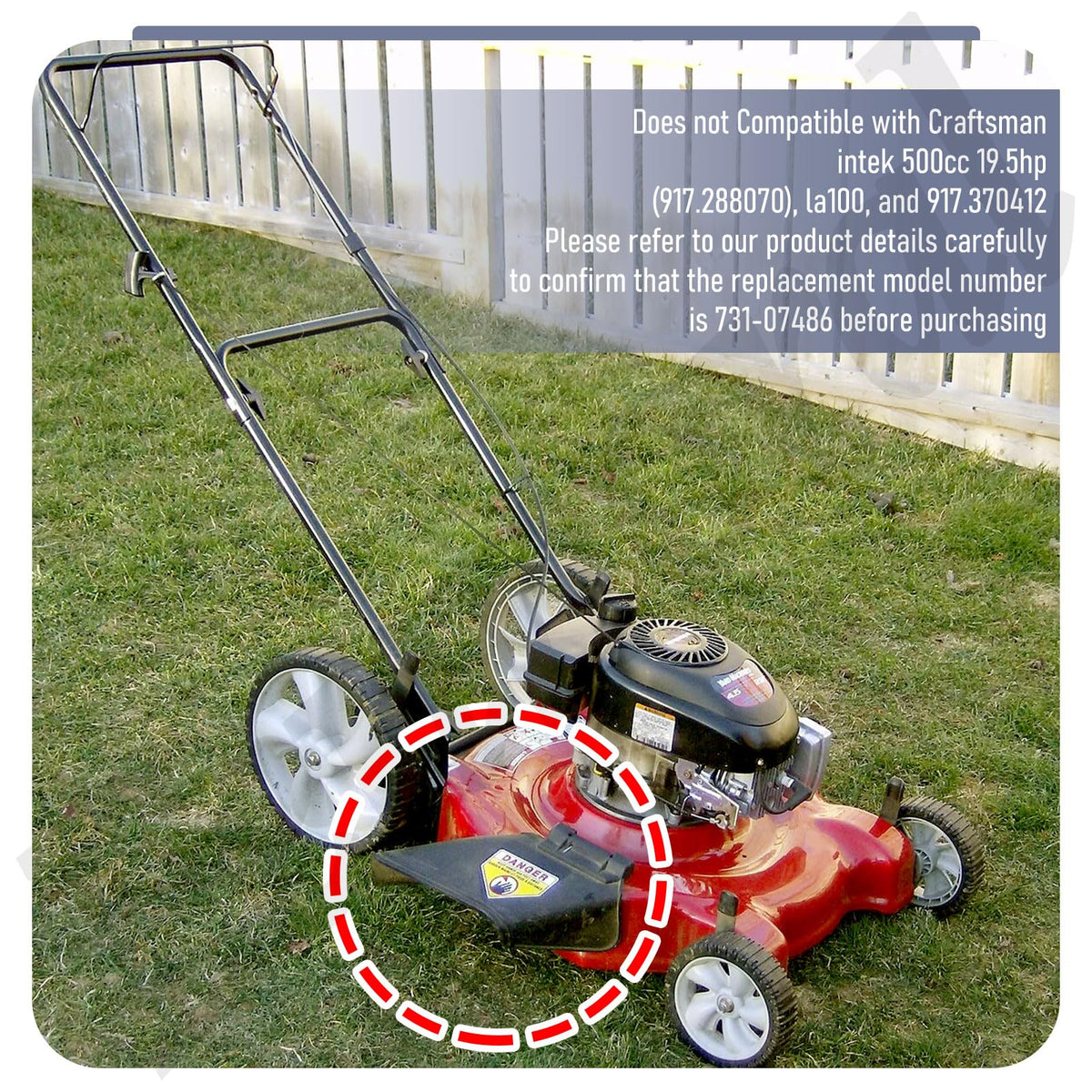 Fennoral side discharge chute offers flexible compatibility across brands.