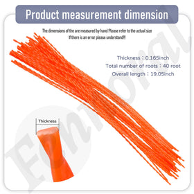 Fennoral trimmer line compatible with S-ENIX and Earth-Quake models