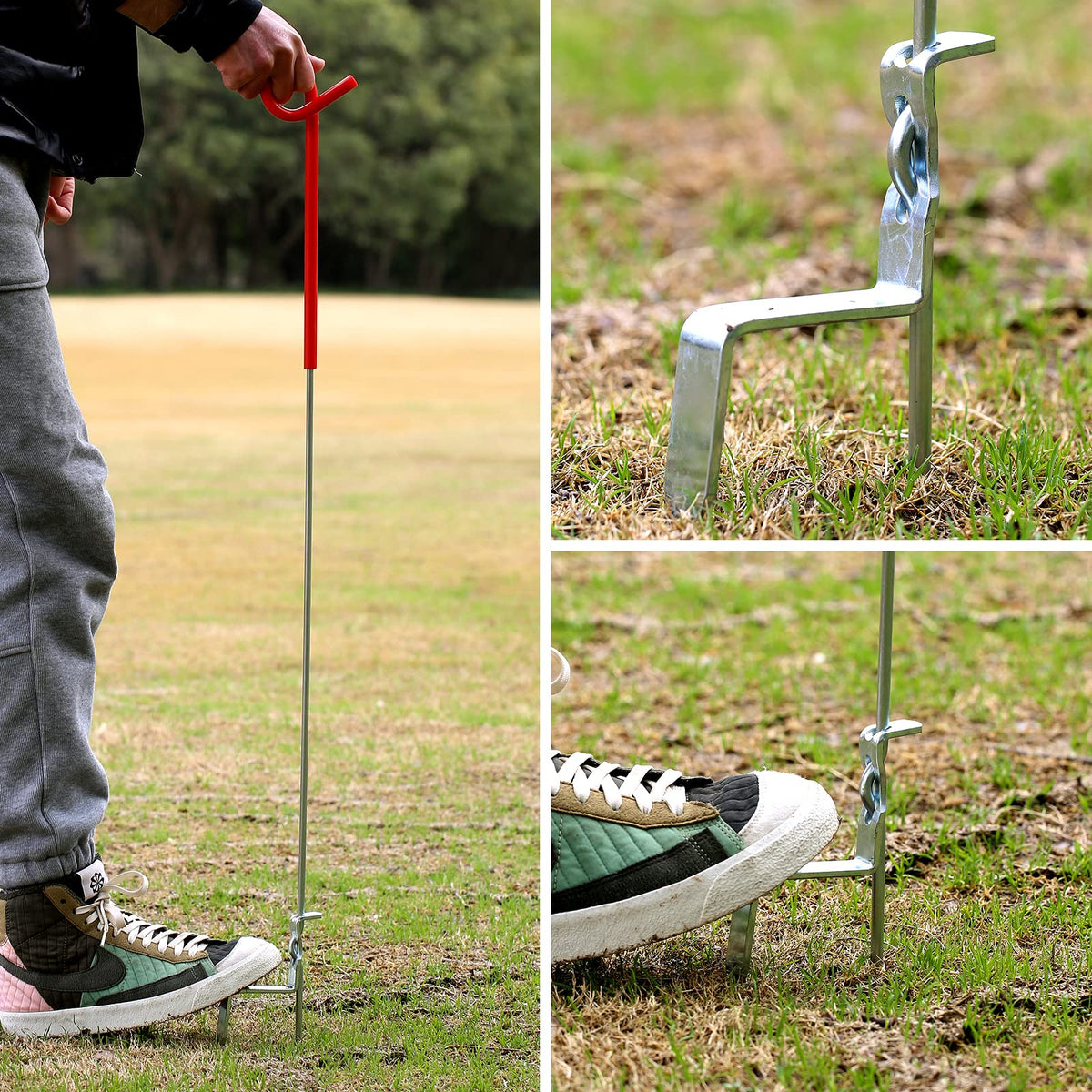 FENSMILE Fence Shock pack-30 emphasizes value and ready-to-install fencing.