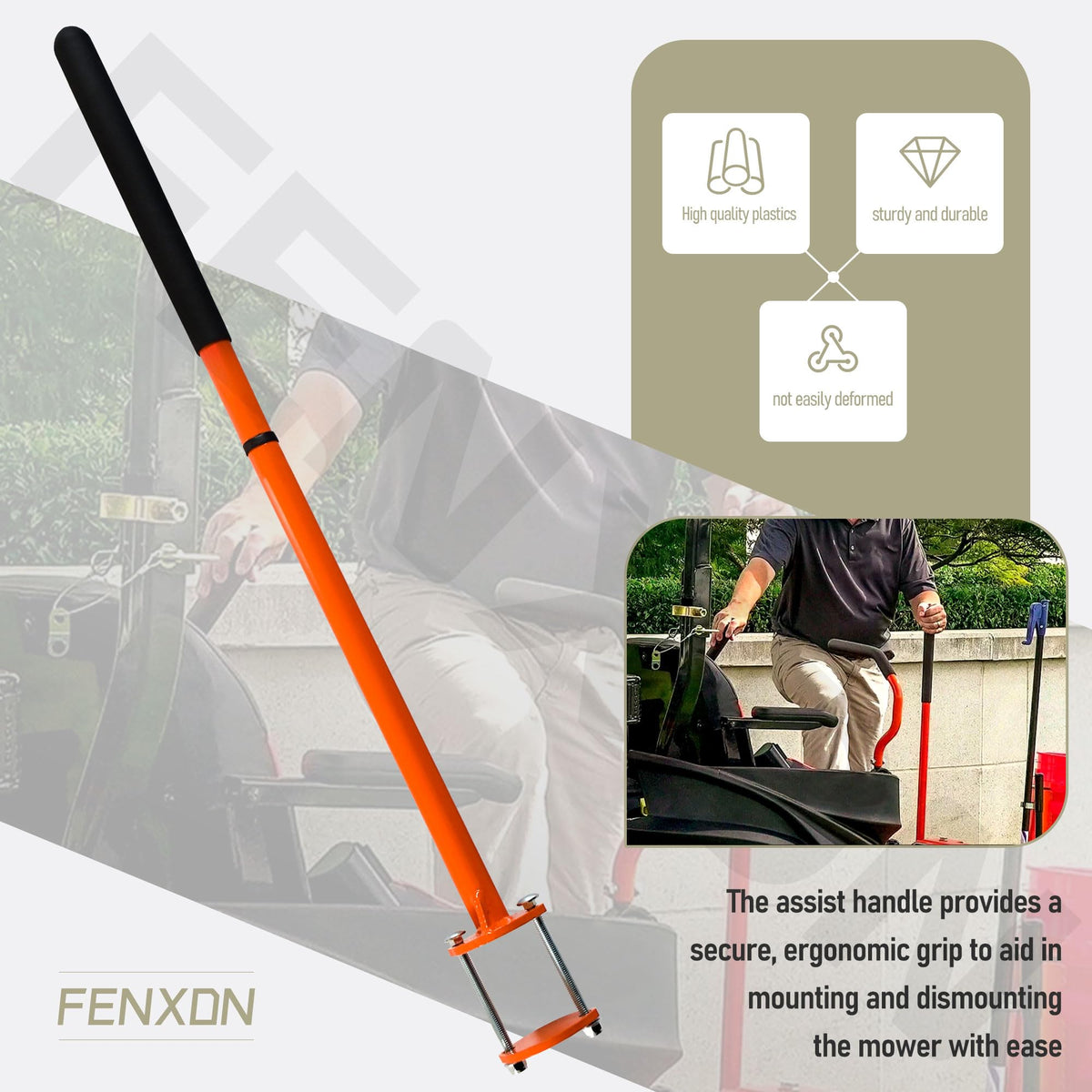 FENXDN installation-hardware-included speeds setup.