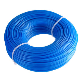 FEPITO RoundCut spool of 328 ft nylon trimmer line for quick refills