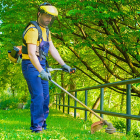 Universal-fit FEPITO line on a spool suitable for most trimmers