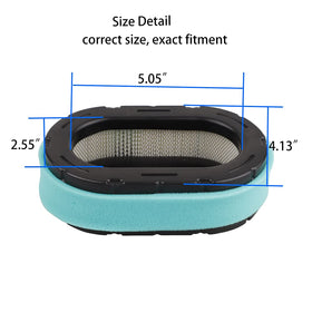 Ferilter 32-883-09-S1 air filter keeps Kohler intake clean.