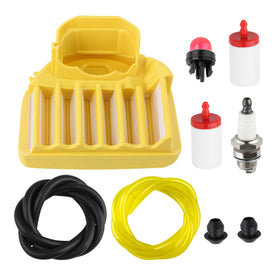 Ferilter 455 air filter for Husqvarna improves air intake and engine reliability