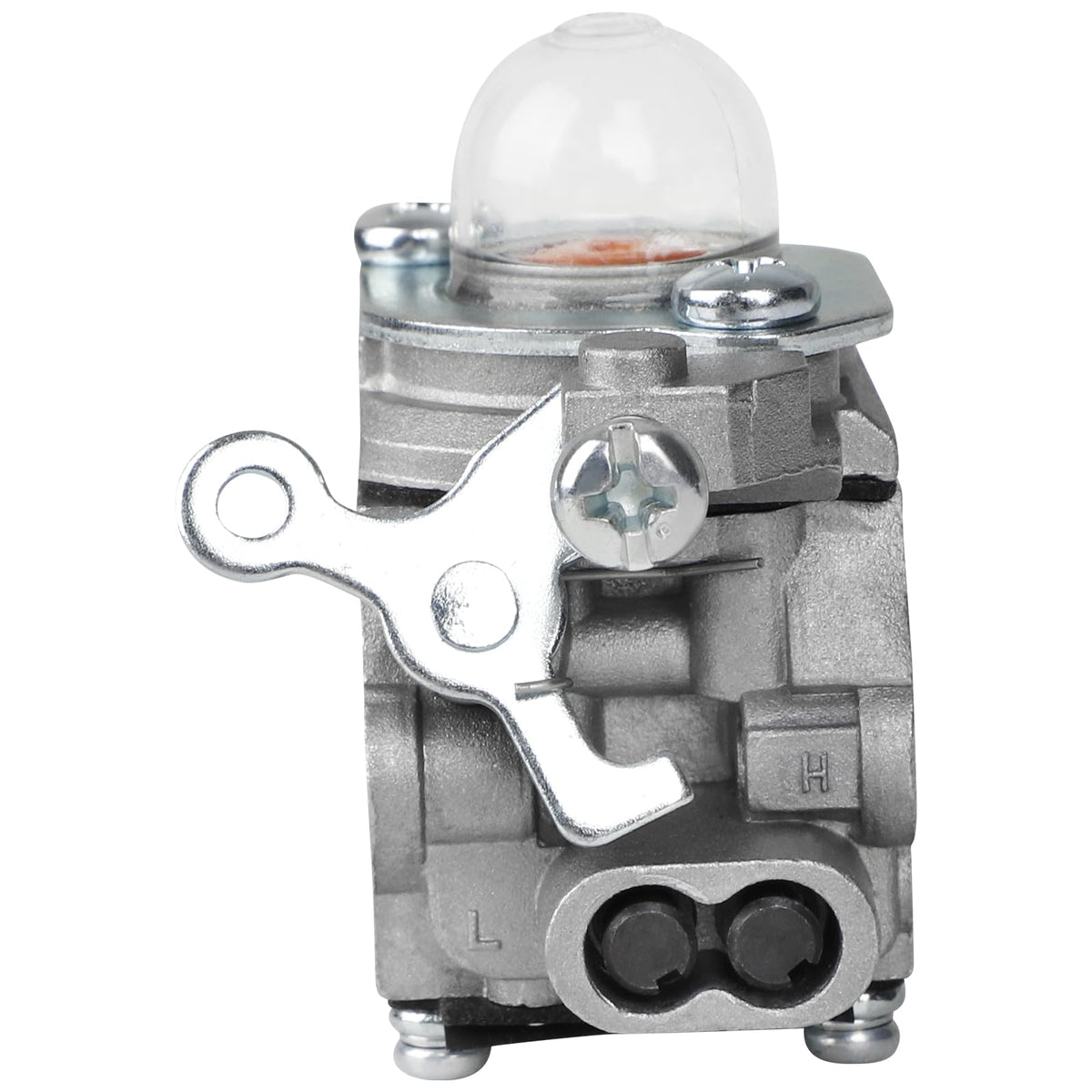 Ferilter 753-06190 label visible on carburetor packaging