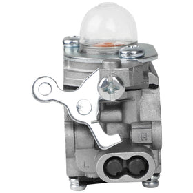 Ferilter 753-06190 label visible on carburetor packaging