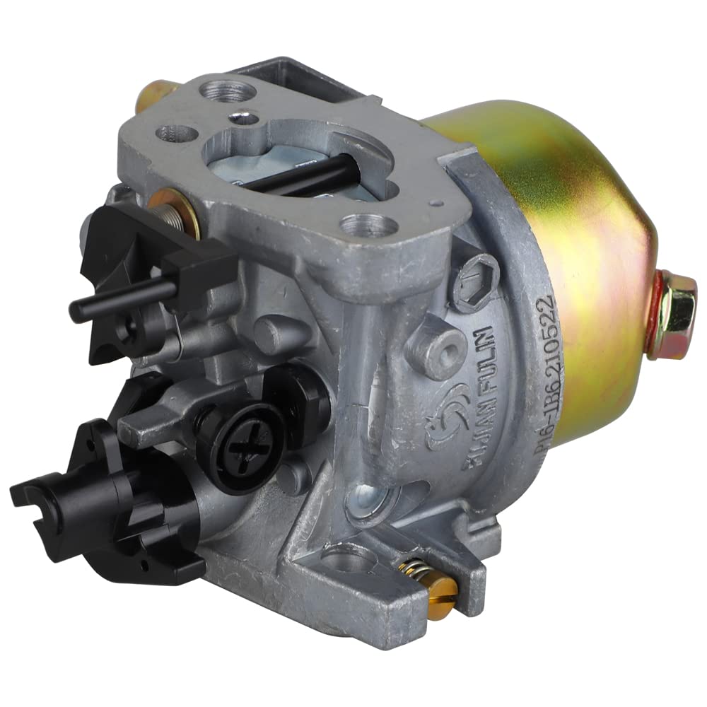 Ferilter 951-14423 carburetor for 159cc engine helps optimize air-fuel mix and throttle response.