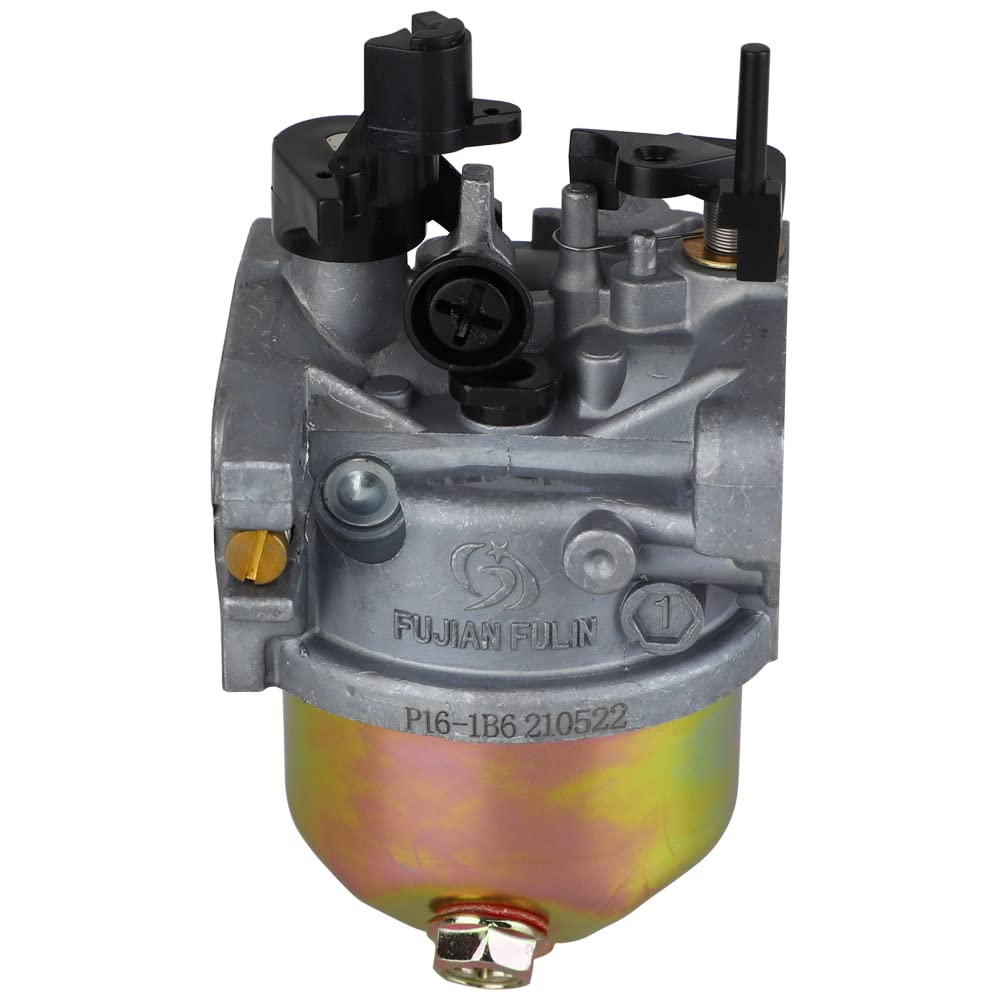 Ferilter 951-14423 carburetor for MTD RM120 promotes dependable fueling and simple replacement.
