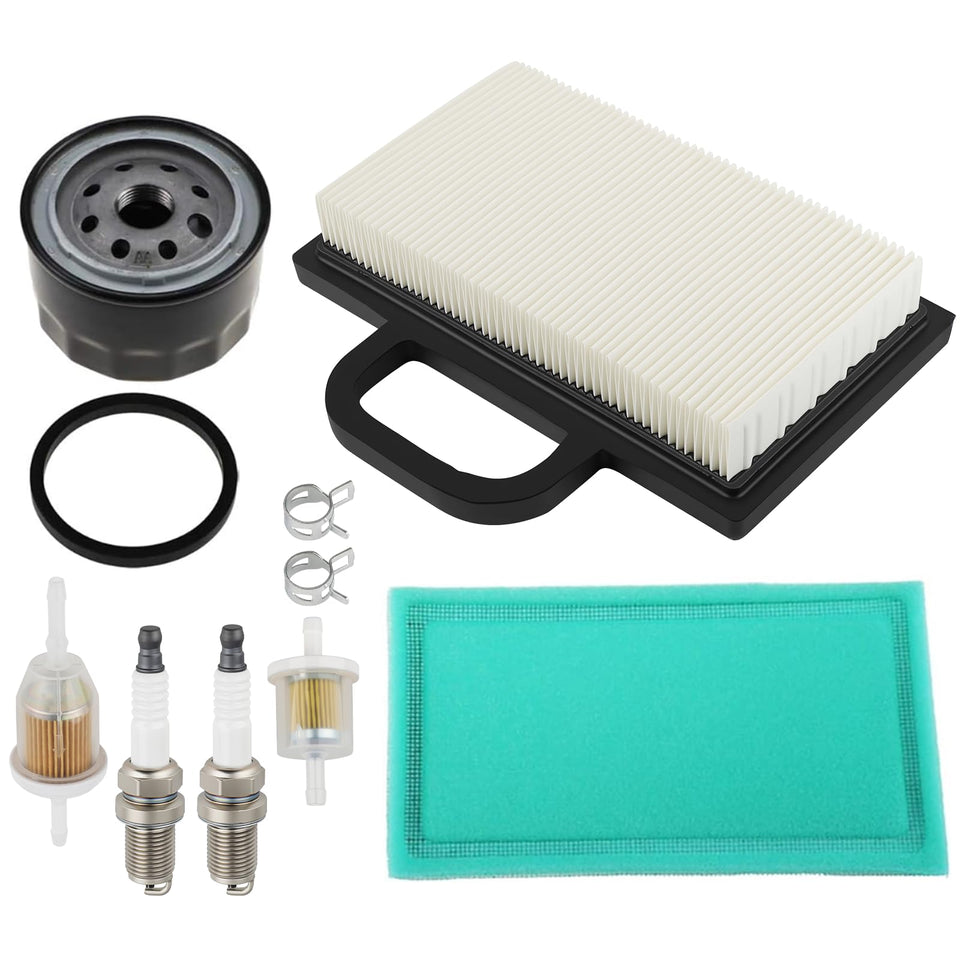 Ferilter air filter kit for Briggs Intek engine, enhances airflow and filtration
