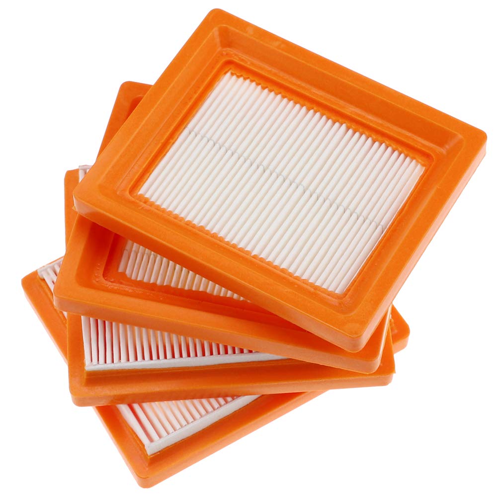 Ferilter four-pack air filters highlighting value and OEM-standard materials