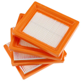 Ferilter four-pack air filters highlighting value and OEM-standard materials