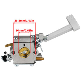 Ferilter BP42 air filter for Ryobi kit enhances filtration and longevity.