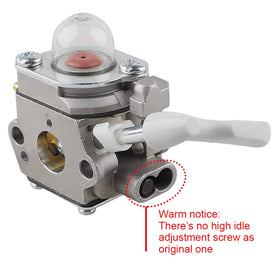 Ferilter carb adjustment tool included for accurate tuning during service.