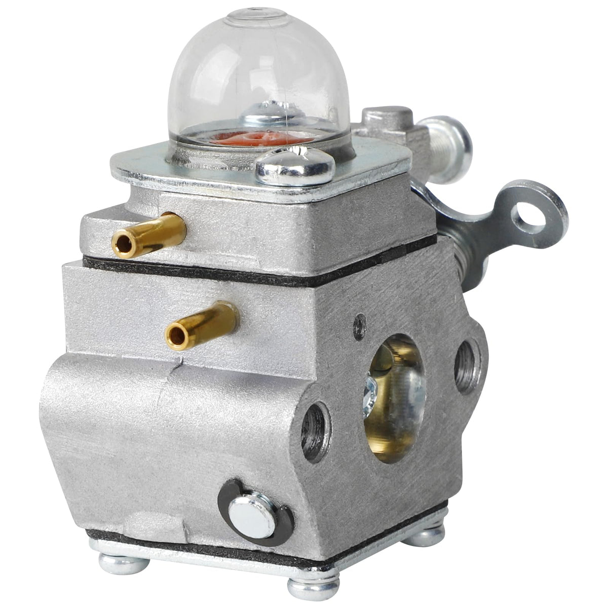 Ferilter carburetor adjustment tool included for quick tuning
