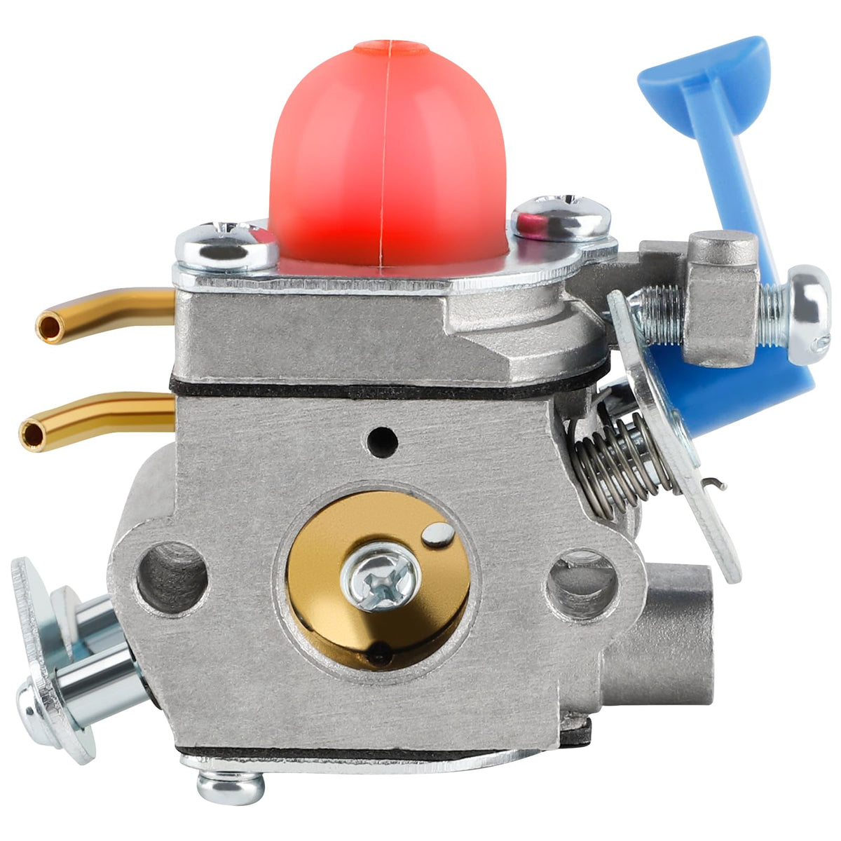 Ferilter carburetor assembly for Husqvarna 128CD supports stable operation and easy maintenance.