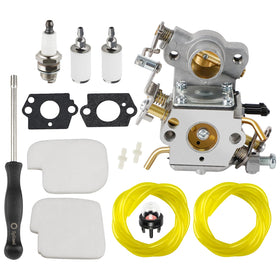 Ferilter carburetor for Poulan Pro PP4218A enables smoother starts and reliable performance.