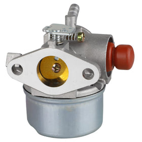 Ferilter Tecumseh LEV195XA carburetor side view highlights robust construction