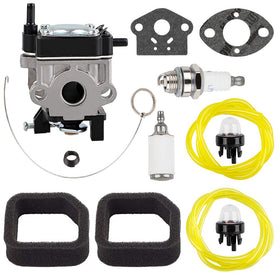 Ferilter carburetor for Toro fit, showing compatibility across multiple models