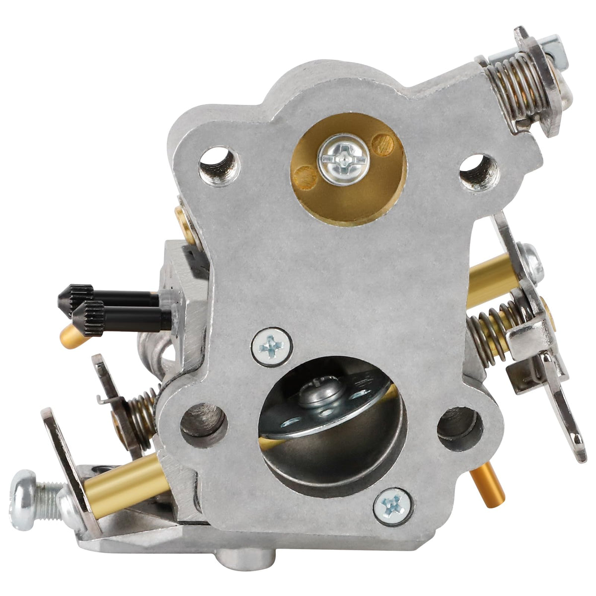 Ferilter Zama C1M-W26C carburetor close-up for stable throttle control.