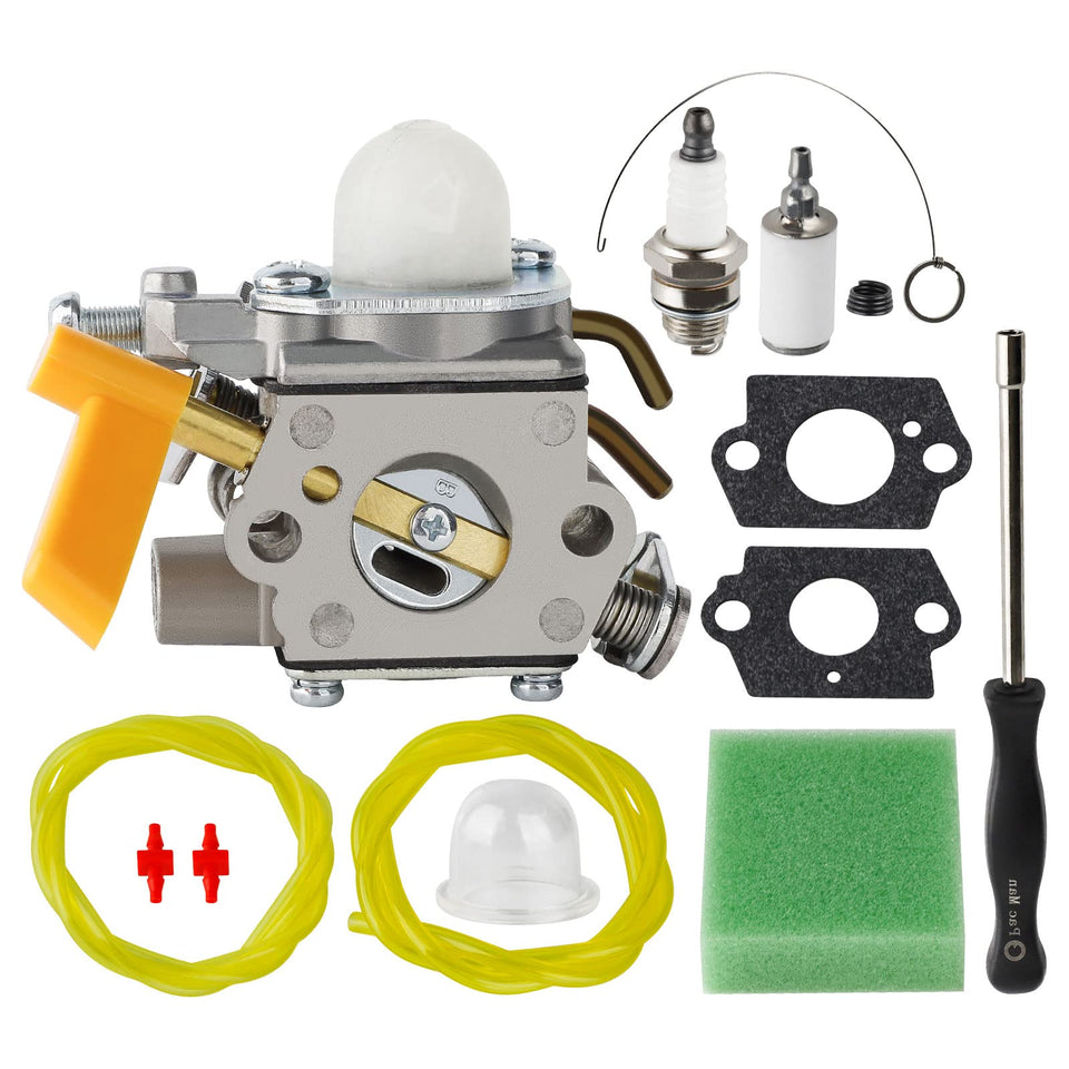 Ferilter CS26 carburetor for Ryobi 308054043 enables reliable engine fit and performance