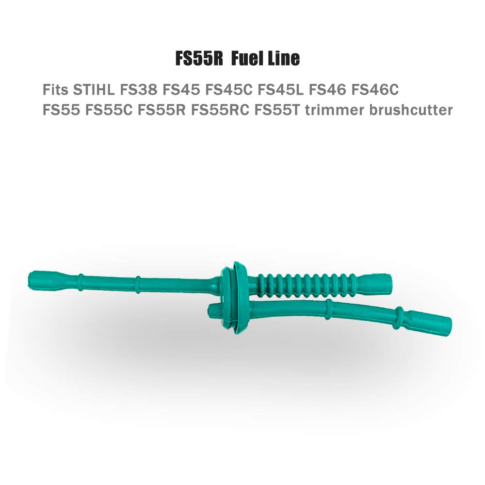Ferilter FS55R fuel filter kit protects engine from debris and contaminants.