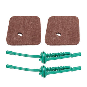 Ferilter FS55R fuel line kit supports steady fuel flow during operation.