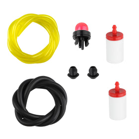 Ferilter fuel tank grommet kit reduces leaks on Husqvarna models