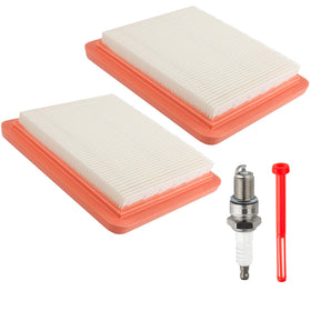 Ferilter GCV160 air-filter-pack enhances engine air intake for Honda engines