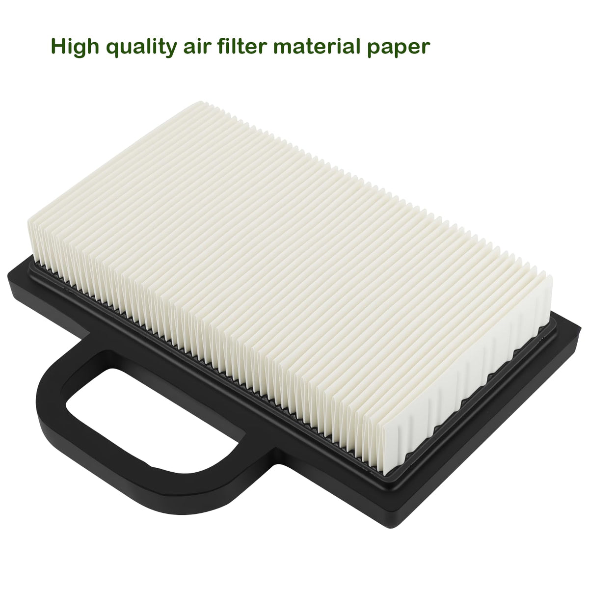 Ferilter oil filter kit compatible with John Deere AM125424 for reliable lubrication