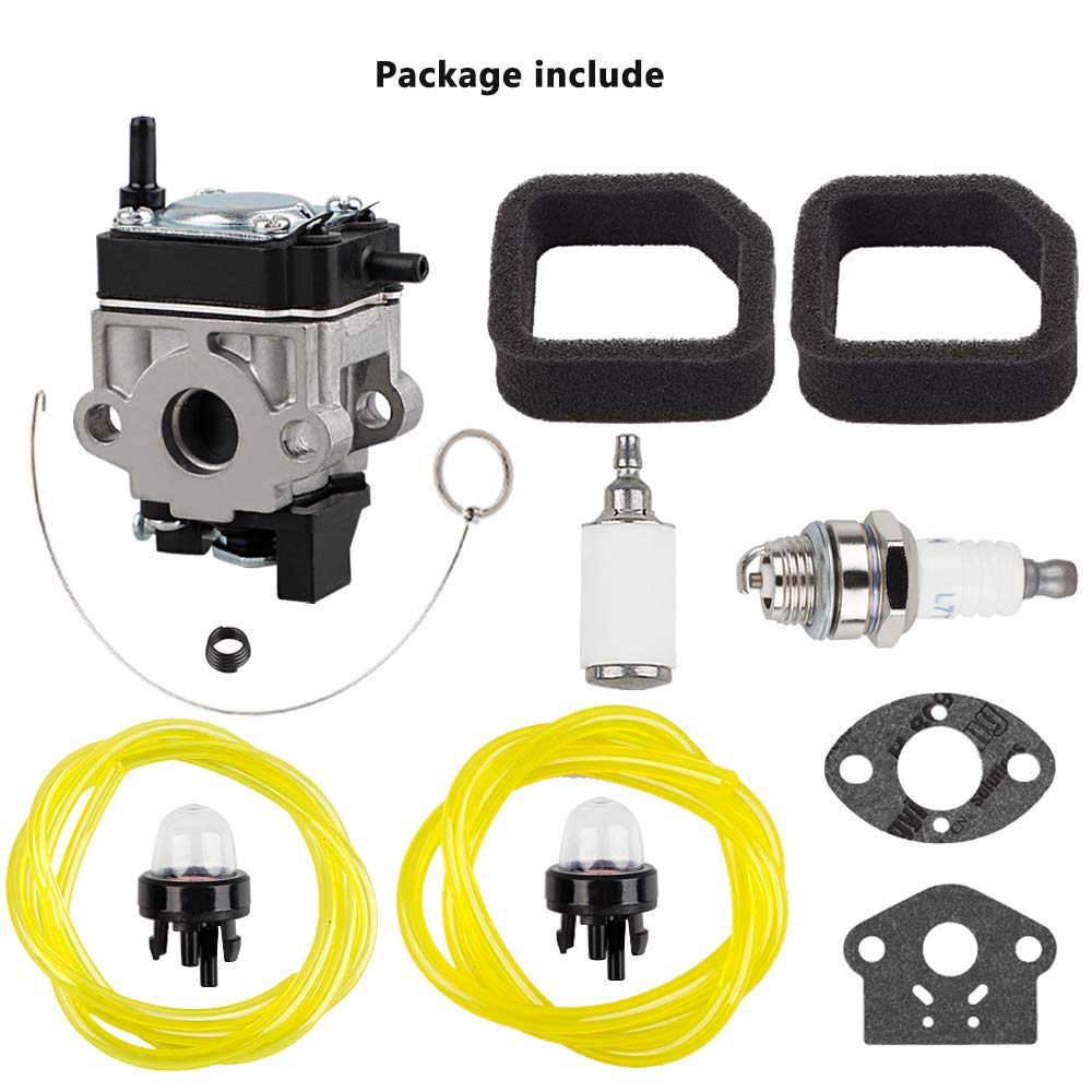 Ferilter packaging shows included parts and assembly guidance