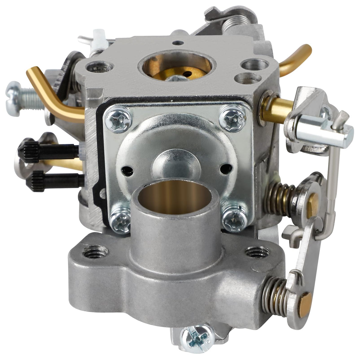 Ferilter packaging with gaskets and filters provides complete tune-up readiness.