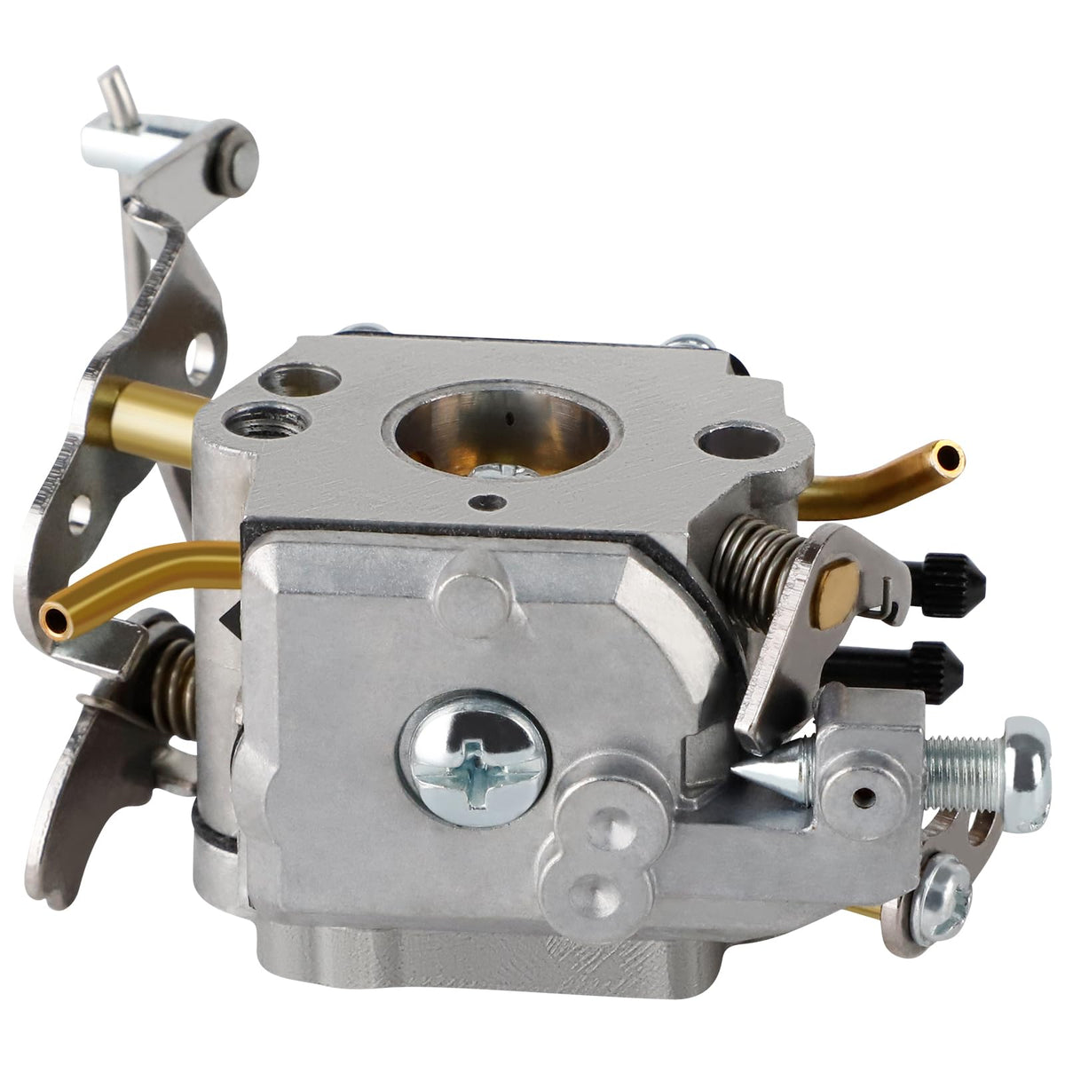 Ferilter PP4018 40cc carburetor fits 18-inch saw for smooth operation.