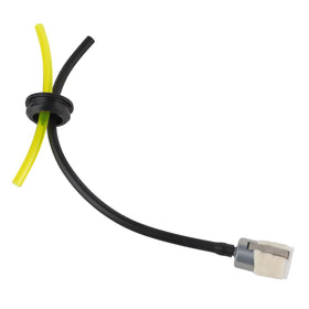 Ferilter primer bulb included for easier carb priming and quick starts.