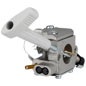 Ferilter Ryobi BP42 spark plug and fuel lines set ensures reliable starts.