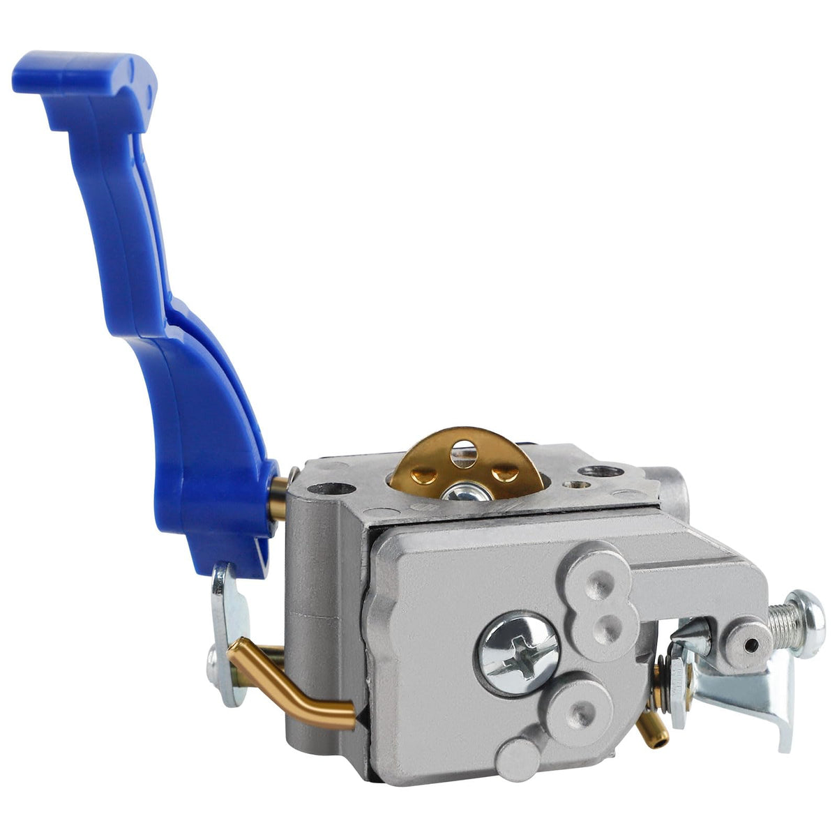 Ferilter spark plug and kit aids reliable ignition.