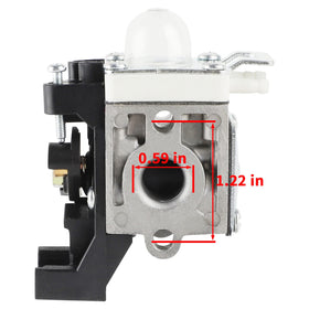 Ferilter SRM 225 air filter for Echo GT225; protects engine from debris.
