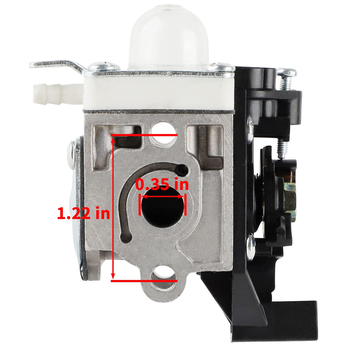 Ferilter SRM 225 fuel line kit for Echo GT225; supports reliable fuel delivery.