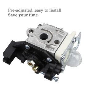 Ferilter SRM 225 primer bulb and gasket set for Echo GT225; smooth startup potential.