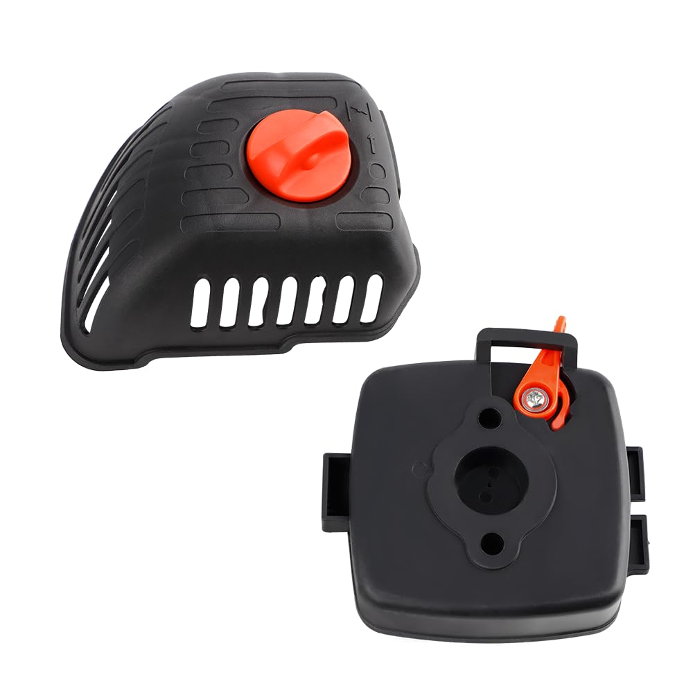 Ferilter SRM225 screws-grommet-pack for Echo; includes mounting hardware for quick installation.