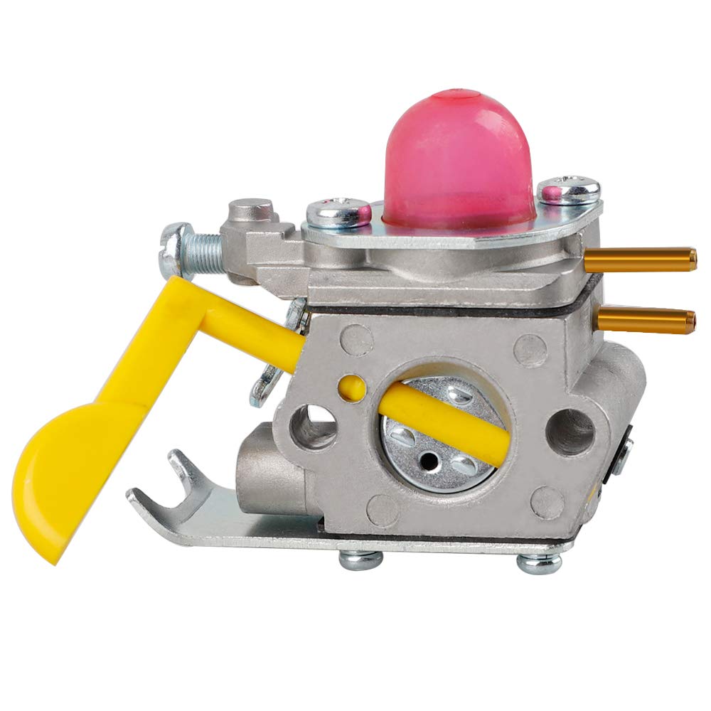 Ferilter SST25 carburetor for Poulan FL20C, stable fuel flow for steady trimming